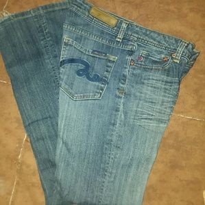 7 for all mankind jeans